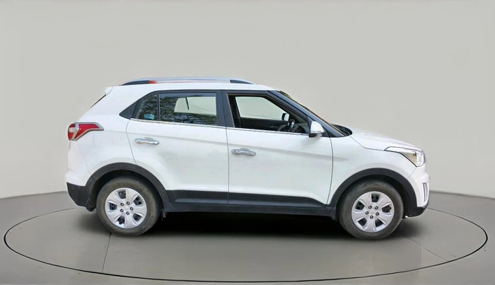 2016 Hyundai Creta BASE 1.6 PETROL, Petrol, Manual, 2,39,621 km, exterior