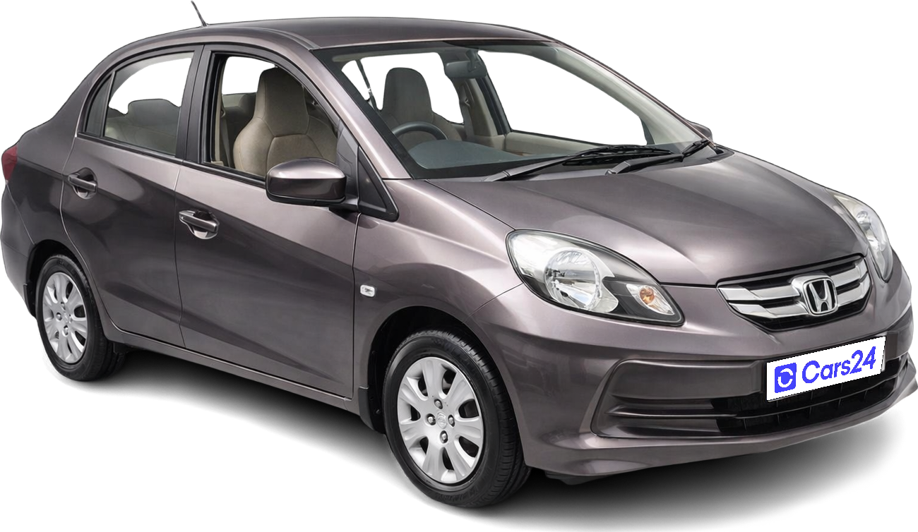 2014 Honda Amaze - Sedan - Petrol - Manual - ₹2.50 lakh