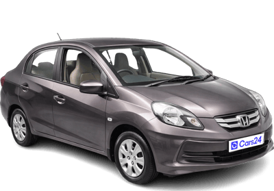 2014 Honda Amaze - Sedan - Petrol - Manual - ₹2.30 lakh
