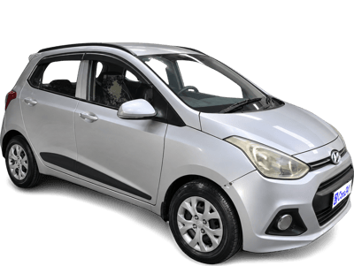 2016 Hyundai Grand i10 - Hatchback - CNG - Manual - ₹3.34 lakh