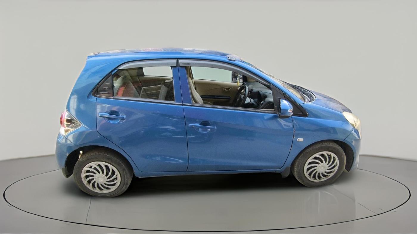 2014 Honda Brio S MT, Petrol, Manual, 60,087 km, exterior