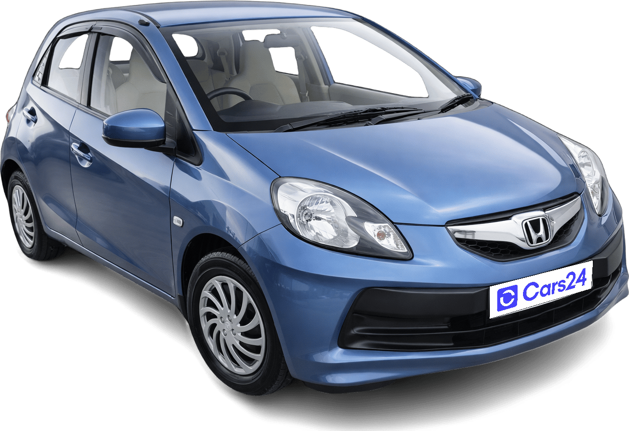 2014 Honda Brio - Hatchback - Petrol - Manual - ₹1.90 lakh