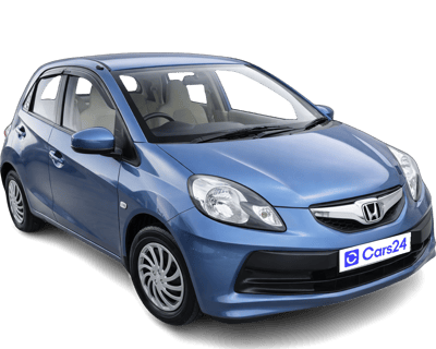 2014 Honda Brio - Hatchback - Petrol - Manual - ₹1.90 lakh