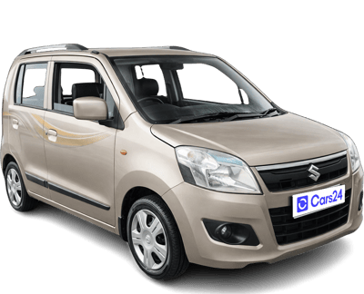 2013 Maruti Wagon R 1.0 - Hatchback - Petrol - Manual - ₹2.00 lakh