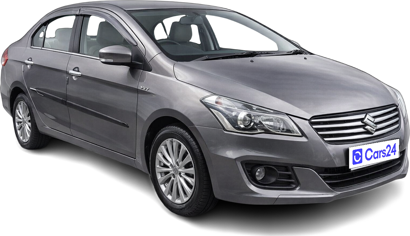 2015 Maruti Ciaz - Sedan - Petrol - Manual - ₹3.66 lakh