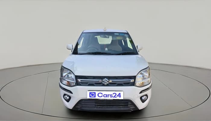 2022 Maruti New Wagon-R LXI CNG 1.0, CNG, Manual, 43,082 km, exterior