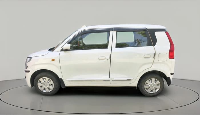 2022 Maruti New Wagon-R LXI CNG 1.0, CNG, Manual, 43,082 km, exterior