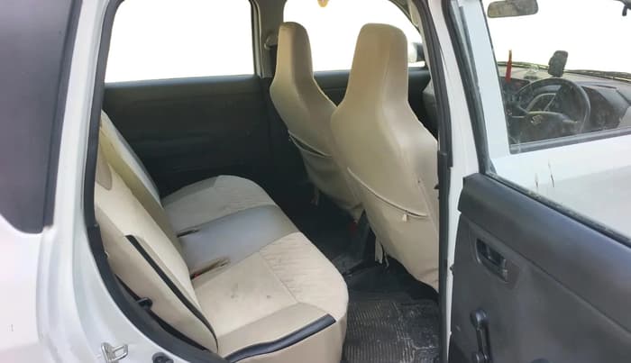 2022 Maruti New Wagon-R LXI CNG 1.0, CNG, Manual, 43,082 km, interior