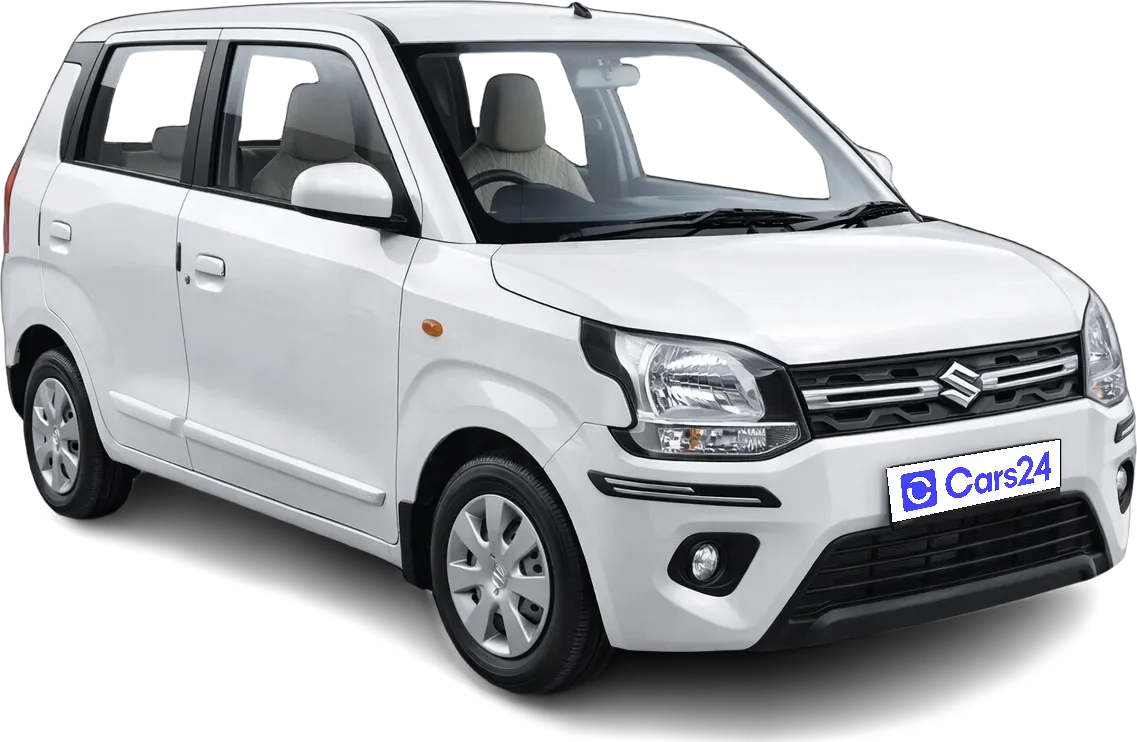 2022 Maruti New Wagon-R - Hatchback - CNG - Manual - ₹4.80 lakh