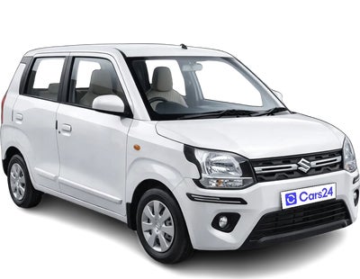 2022 Maruti New Wagon-R - Hatchback - CNG - Manual - ₹4.80 lakh