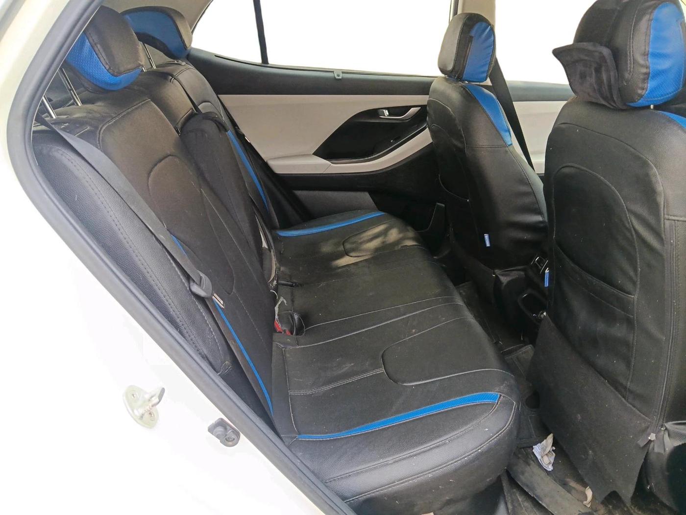 2021 Hyundai Creta SX EXECUTIVE 1.5 PETROL, Petrol, Manual, 52,348 km, interior