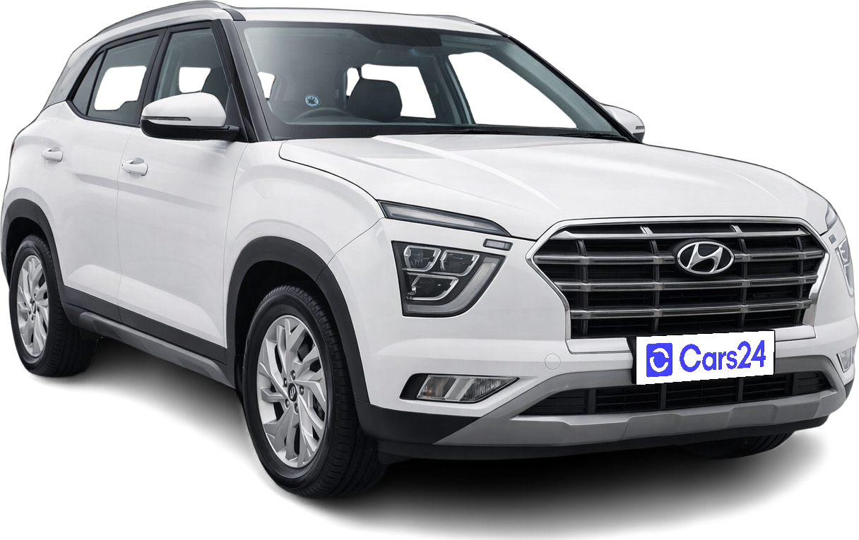 2021 Hyundai Creta - SUV - Petrol - Manual - ₹11.30 lakh