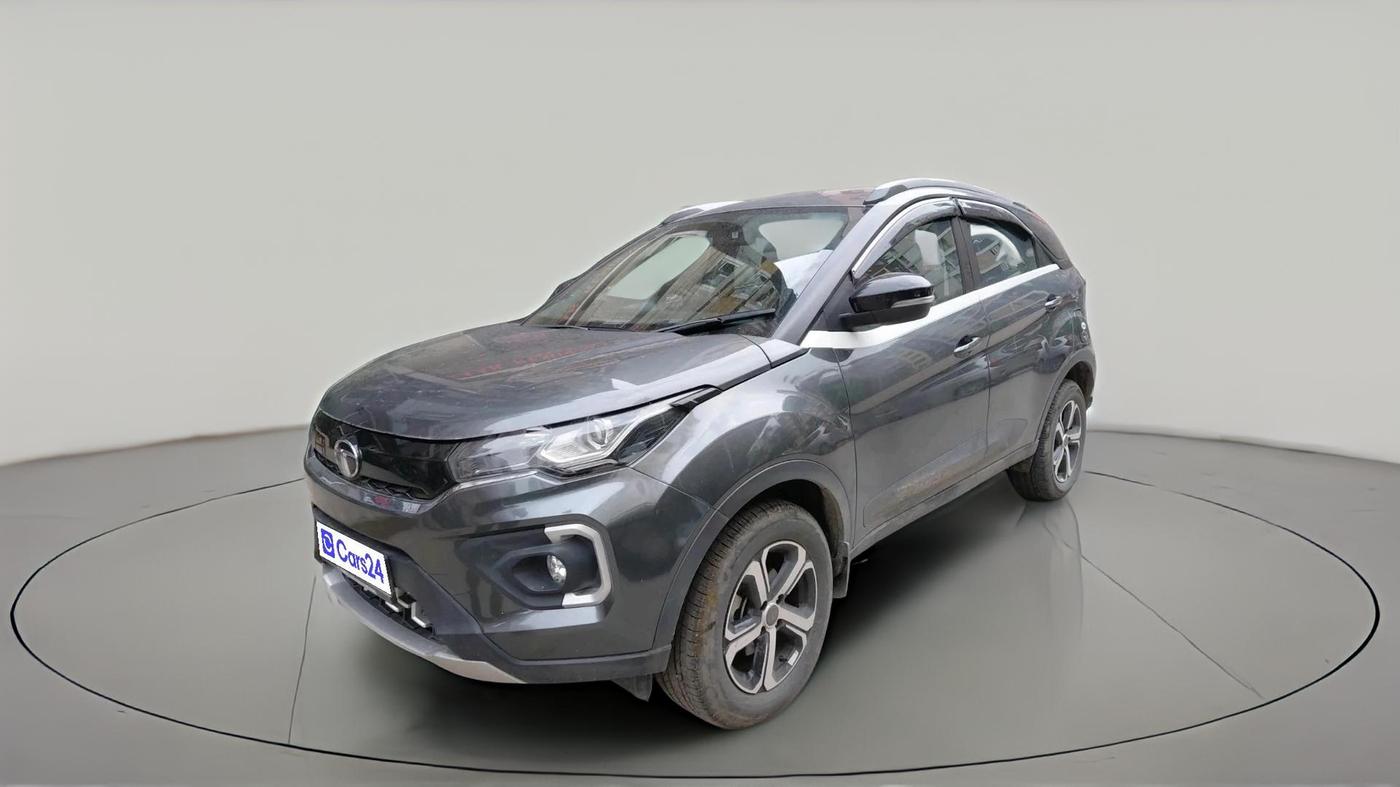 2023 Tata NEXON XZ DIESEL, Diesel, Manual, 26,928 km, exterior