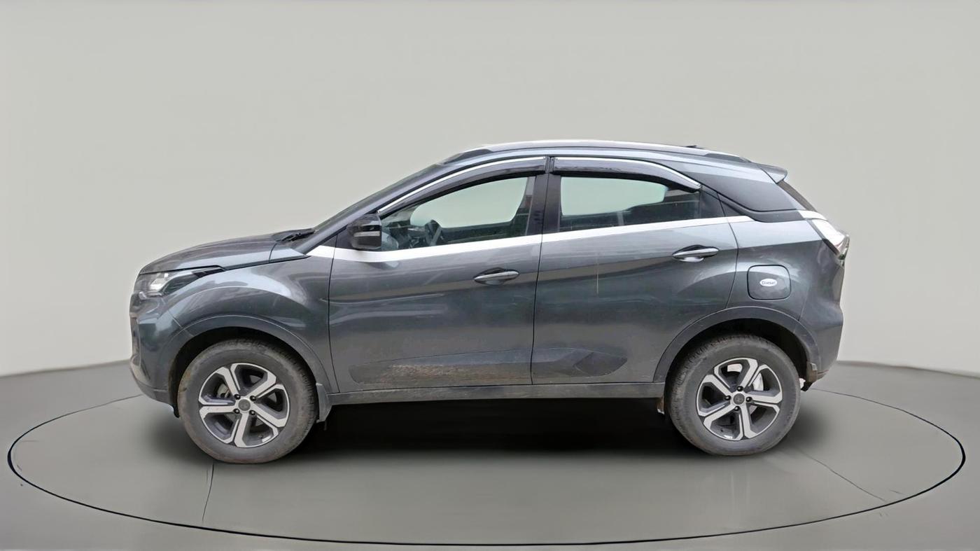 2023 Tata NEXON XZ DIESEL, Diesel, Manual, 26,928 km, exterior