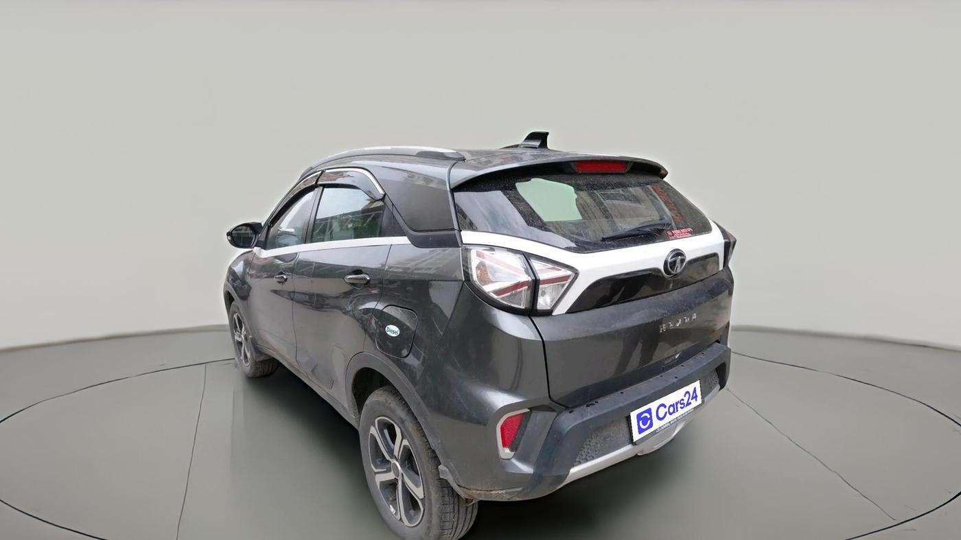2023 Tata NEXON XZ DIESEL, Diesel, Manual, 26,928 km, exterior