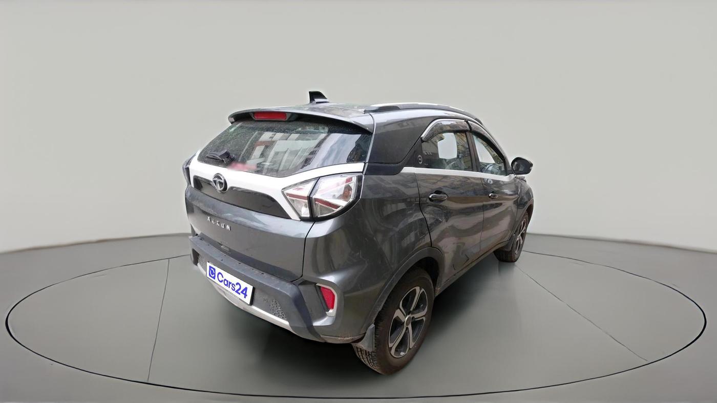 2023 Tata NEXON XZ DIESEL, Diesel, Manual, 26,928 km, exterior