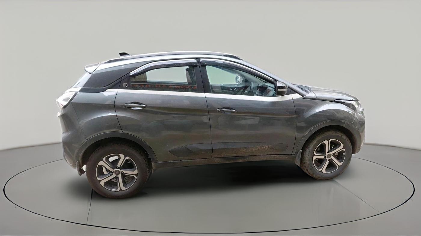 2023 Tata NEXON XZ DIESEL, Diesel, Manual, 26,928 km, exterior
