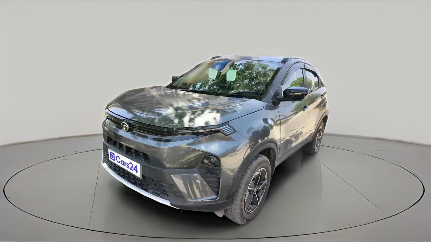 2024 Tata NEXON CREATIVE 1.5 DIESEL, Diesel, Manual, 26,262 km, exterior