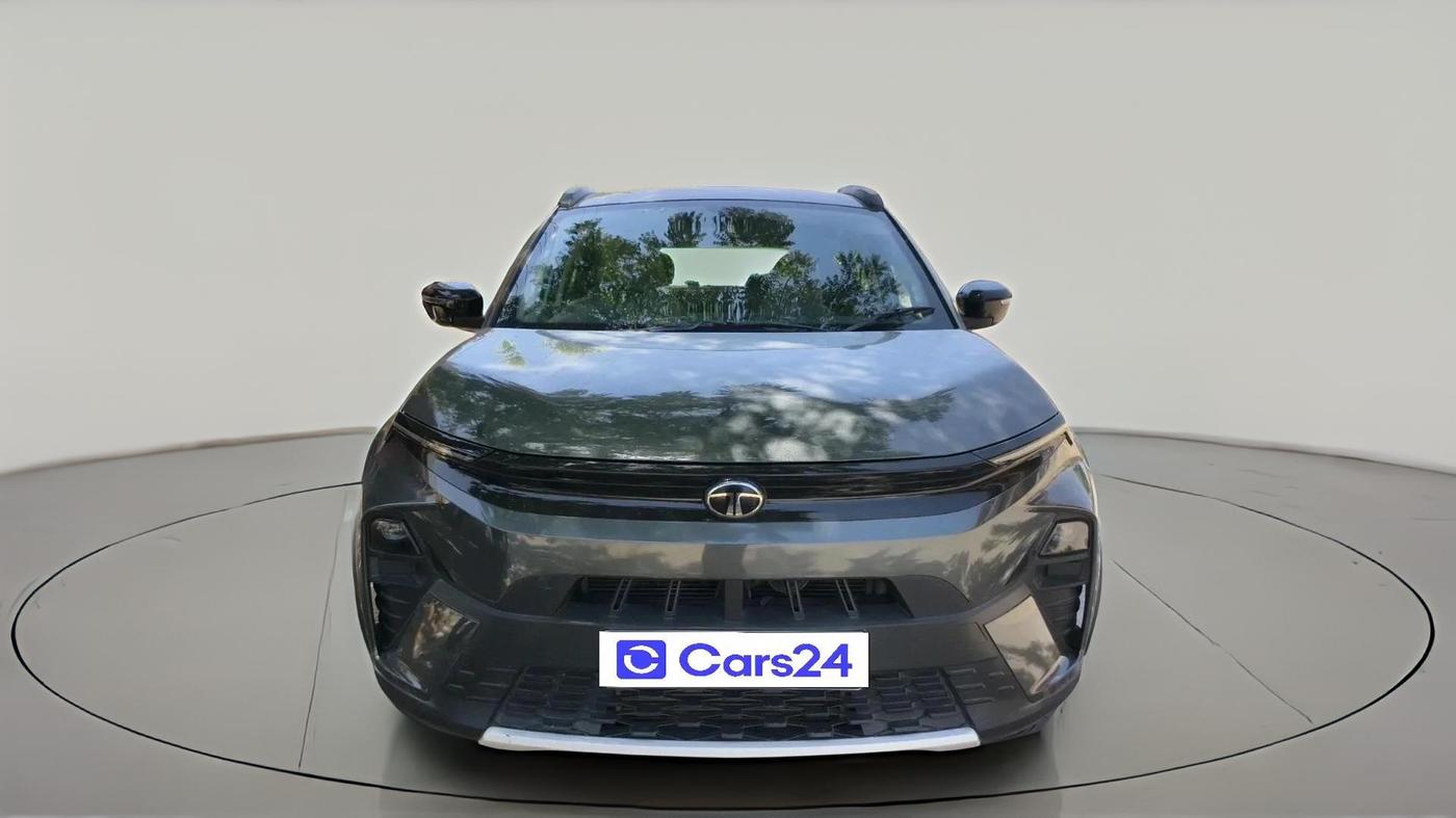 2024 Tata NEXON CREATIVE 1.5 DIESEL, Diesel, Manual, 26,262 km, exterior
