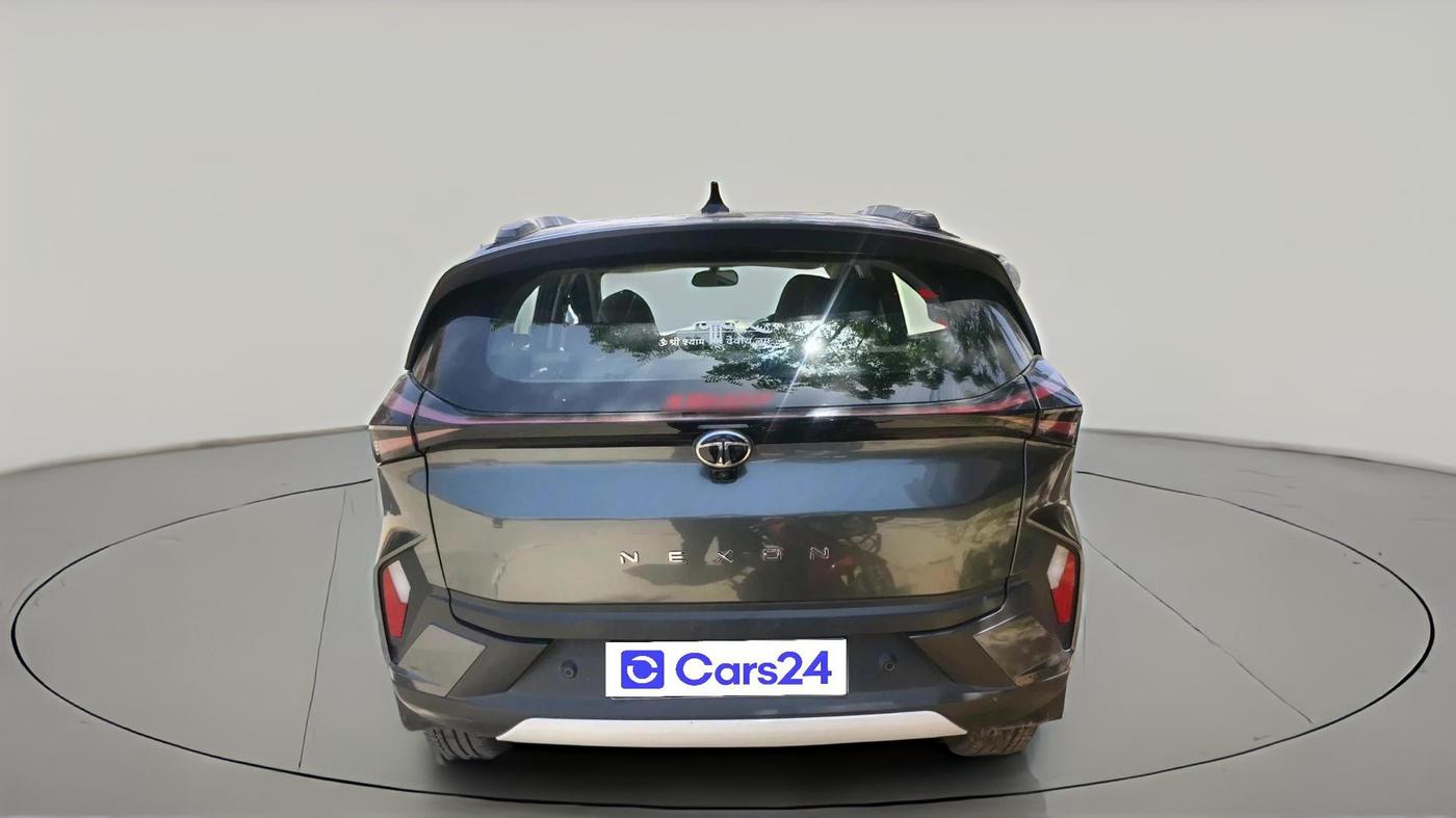 2024 Tata NEXON CREATIVE 1.5 DIESEL, Diesel, Manual, 26,262 km, exterior