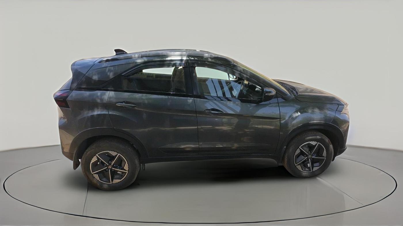 2024 Tata NEXON CREATIVE 1.5 DIESEL, Diesel, Manual, 26,262 km, exterior