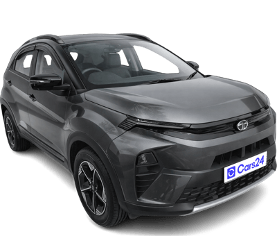 2024 Tata NEXON - SUV - Diesel - Manual - ₹11.20 lakh