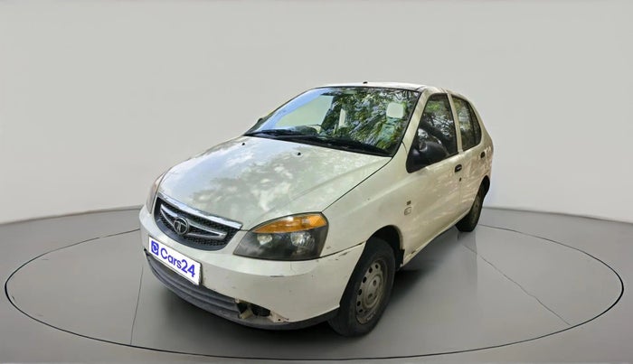 2015 Tata Indigo ECS LS TDI, Diesel, Manual, 1,25,656 km, exterior