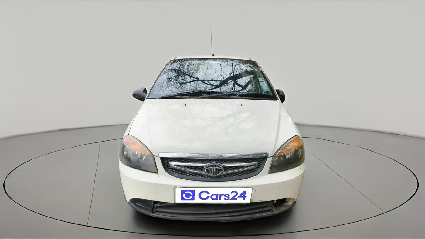 2015 Tata Indigo ECS LS TDI, Diesel, Manual, 1,25,656 km, exterior