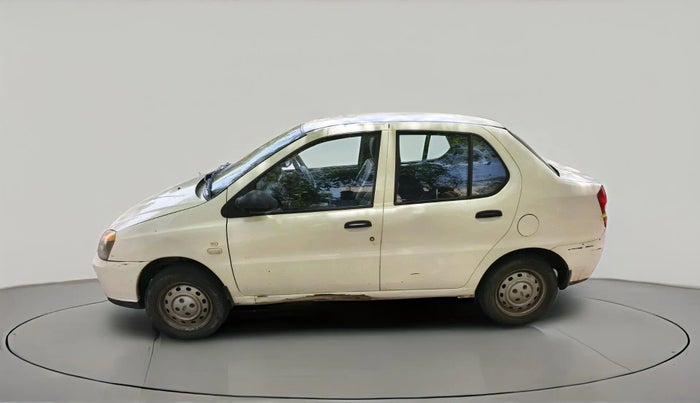 2015 Tata Indigo ECS LS TDI, Diesel, Manual, 1,25,656 km, exterior