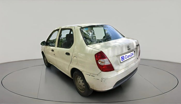2015 Tata Indigo ECS LS TDI, Diesel, Manual, 1,25,656 km, exterior
