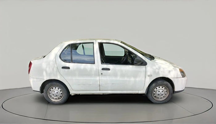 2015 Tata Indigo ECS LS TDI, Diesel, Manual, 1,25,656 km, exterior