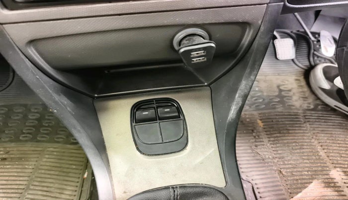 2015 Tata Indigo ECS LS TDI, Diesel, Manual, 1,25,656 km, interior