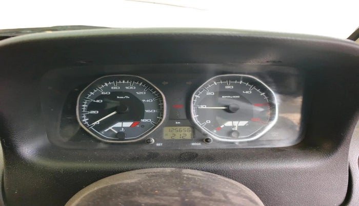 2015 Tata Indigo ECS LS TDI, Diesel, Manual, 1,25,656 km, interior