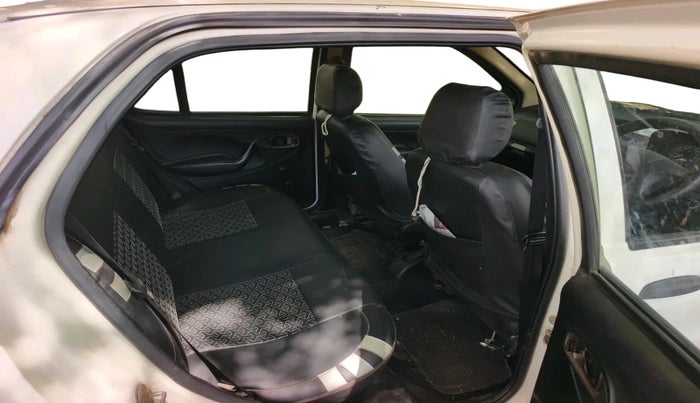 2015 Tata Indigo ECS LS TDI, Diesel, Manual, 1,25,656 km, interior