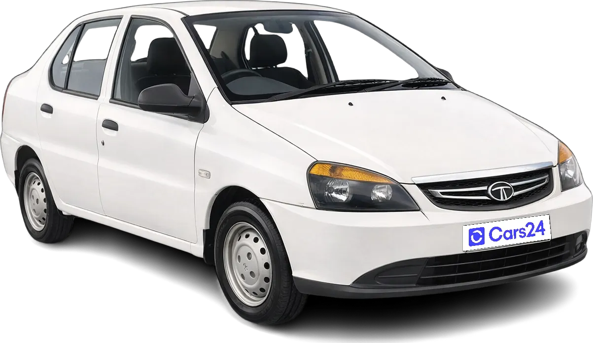 2015 Tata Indigo ECS - Sedan - Diesel - Manual - ₹1.50 lakh