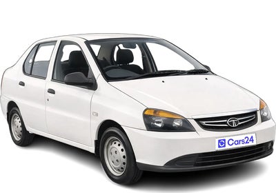 2015 Tata Indigo ECS - Sedan - Diesel - Manual - ₹1.50 lakh