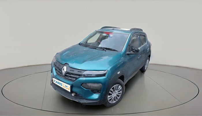 2021 Renault Kwid RXL, Petrol, Manual, 84,000 km, exterior