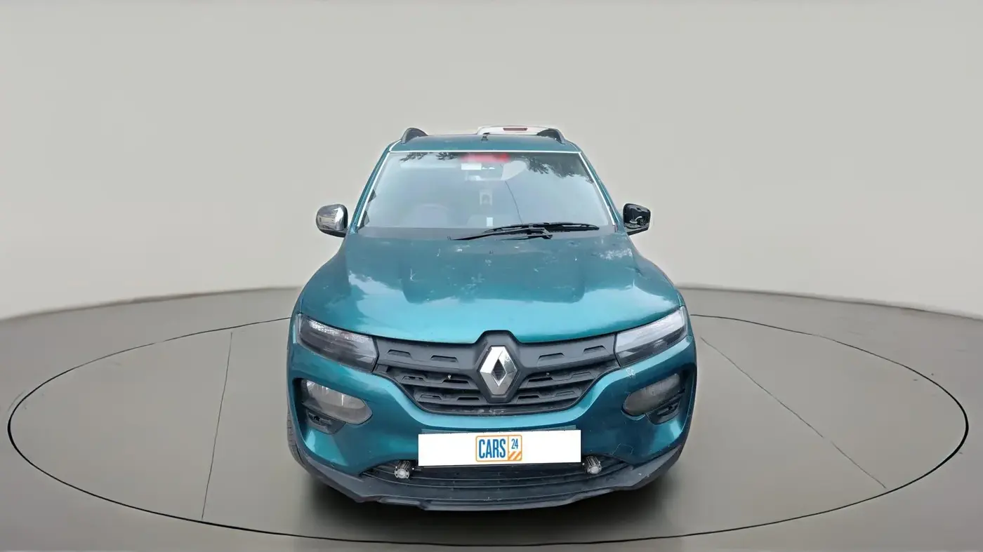 2021 Renault Kwid RXL, Petrol, Manual, 84,000 km, exterior