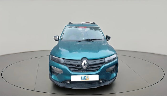 2021 Renault Kwid RXL, Petrol, Manual, 84,000 km, exterior