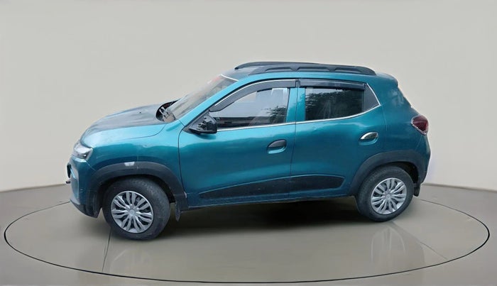 2021 Renault Kwid RXL, Petrol, Manual, 84,000 km, exterior