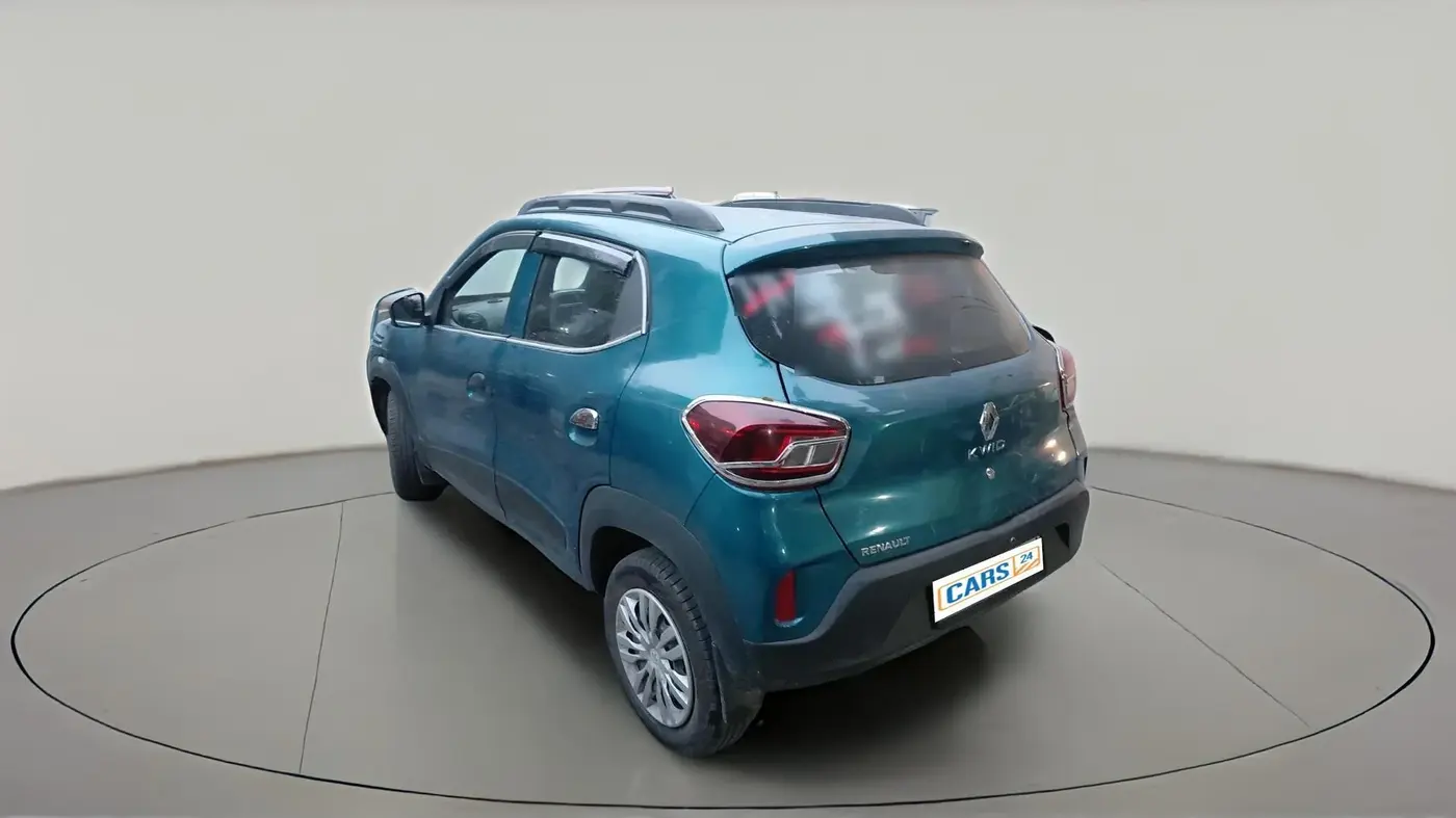 2021 Renault Kwid RXL, Petrol, Manual, 84,000 km, exterior