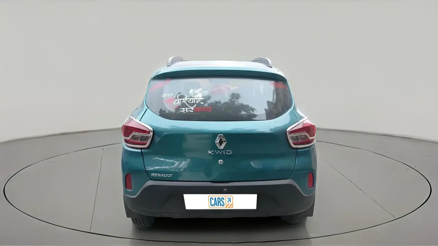 2021 Renault Kwid RXL, Petrol, Manual, 84,000 km, exterior
