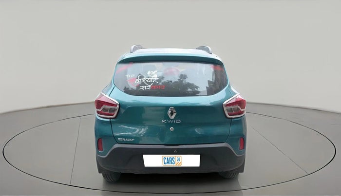 2021 Renault Kwid RXL, Petrol, Manual, 84,000 km, exterior