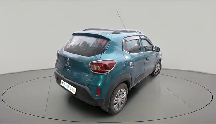 2021 Renault Kwid RXL, Petrol, Manual, 84,000 km, exterior