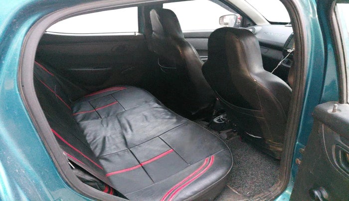 2021 Renault Kwid RXL, Petrol, Manual, 84,000 km, interior