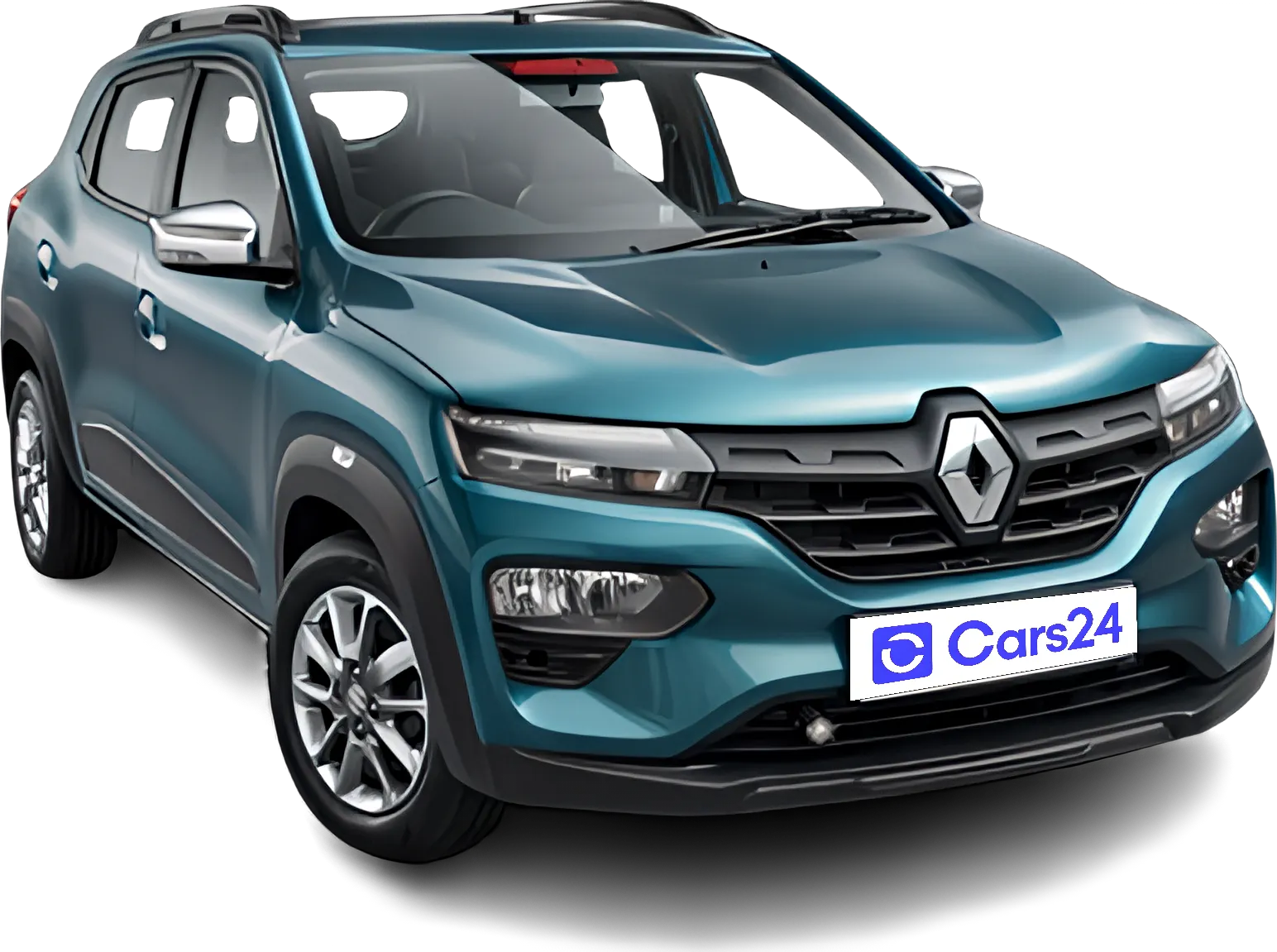 2021 Renault Kwid - Hatchback - Petrol - Manual - ₹3.15 lakh