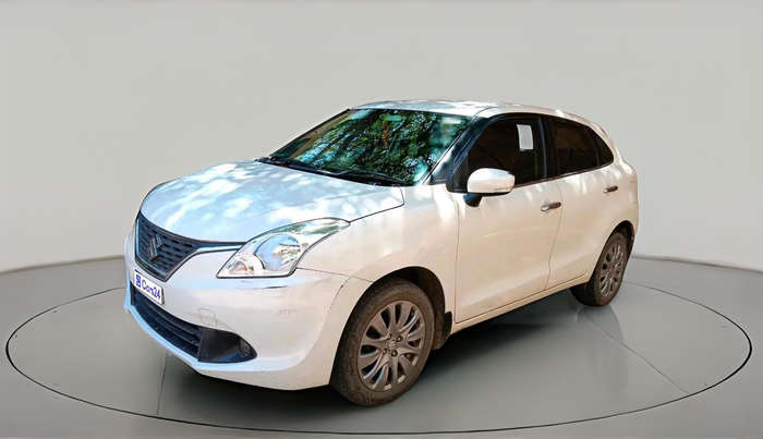 2017 Maruti Baleno ZETA PETROL 1.2, Petrol, Manual, 99,045 km, exterior