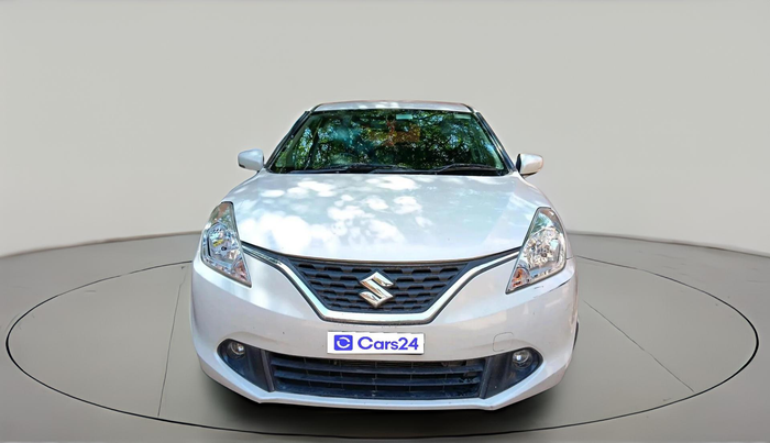2017 Maruti Baleno ZETA PETROL 1.2, Petrol, Manual, 99,045 km, exterior