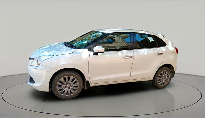 2017 Maruti Baleno ZETA PETROL 1.2, Petrol, Manual, 99,045 km, exterior