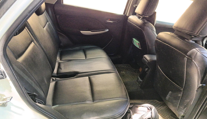 2017 Maruti Baleno ZETA PETROL 1.2, Petrol, Manual, 99,045 km, interior